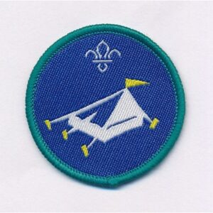 Camper - Explorers activity badge
