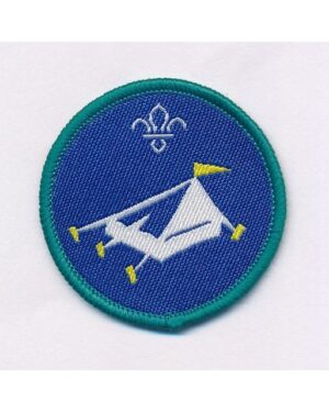 Camper - Explorers activity badge