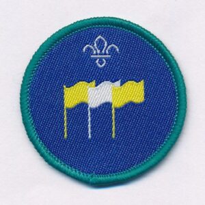 International - Explorers activity badge