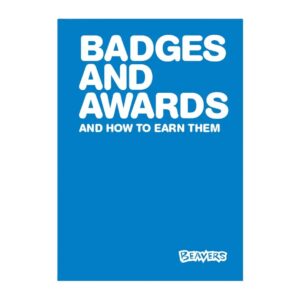 Beavers Badges & Awards Book