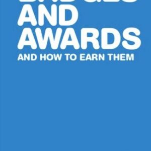 Beavers Badges & Awards Book