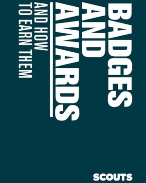 Scouts Badges & Awards Book
