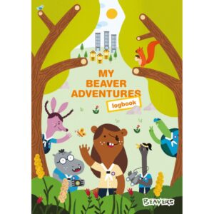 My Beaver Scout Adventures Log Book