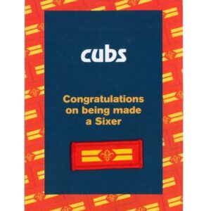 Sixer - free booklet