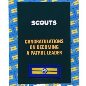Patrol Leader (PL) free booklet