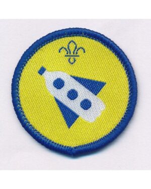 Builder - Beavers activity badge