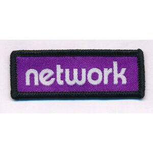 Network Scouts badge