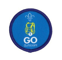 Hikes Away - staged badge