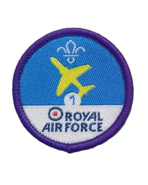 Air Activities - staged badge