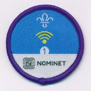 Digital Citizen - staged badge