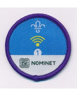 Digital Citizen - staged badge