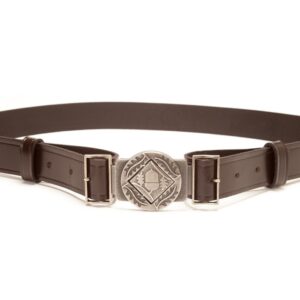 Belt & buckle Young Leader