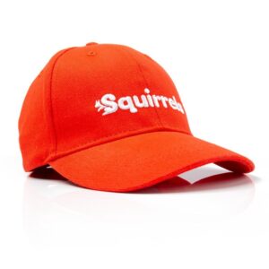 Squirrels baseball cap