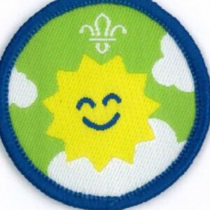 Feel Good - Squirrels activity badge
