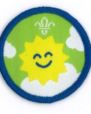 Feel Good - Squirrels activity badge