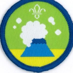 Exciting Experiments - Squirrels activity badge