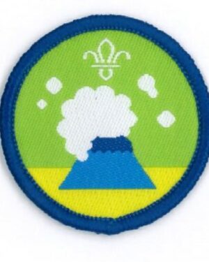 Exciting Experiments - Squirrels activity badge