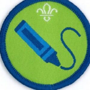 Get Creative - Squirrels activity badge