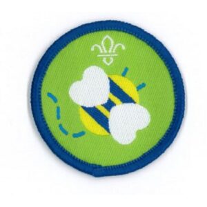 Go Wild - Squirrels activity badge