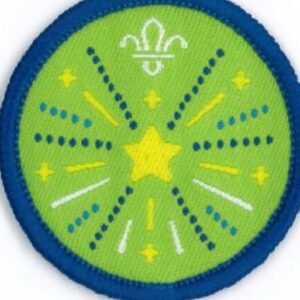 Let's Celebrate - Squirrels activity badge