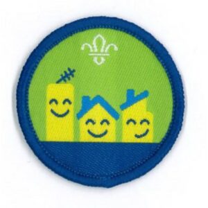 Local Superhero - Squirrels activity badge