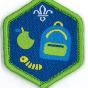 All Adventure - Squirrels challenge award