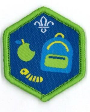 All Adventure - Squirrels challenge award