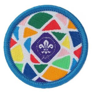 Earth Tribe - Beavers activity badge