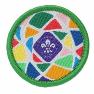 Earth Tribe - Cubs activity badge