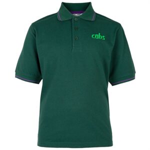 Cub polo shirt