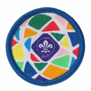 Earth Tribe - Explorers activity badge