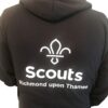 Hoodie - Zipped Richmond upon Thames - Image 3