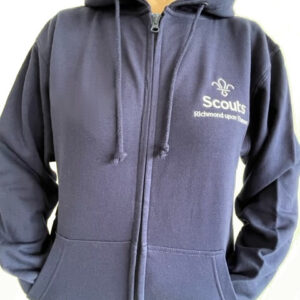 Hoodie - Zipped Richmond upon Thames