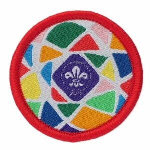 Earth Tribe - Squirrels activity badge