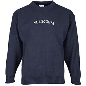 Sea Scout Jersey