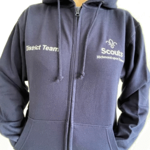 Hoodie - Richmond upon Thames - DISTRICT TEAM only