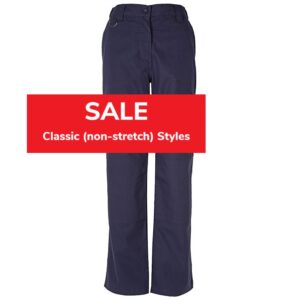 Ladies' trousers (classic style)
