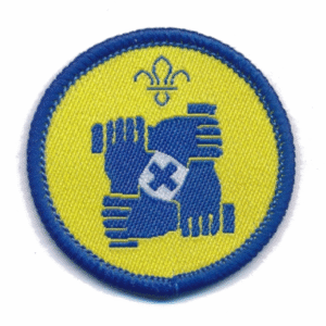 Safety - Beavers activity badge