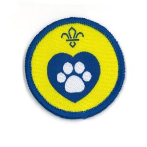 Animal Friend - Beavers activity badge