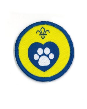 Animal Friend - Beavers activity badge