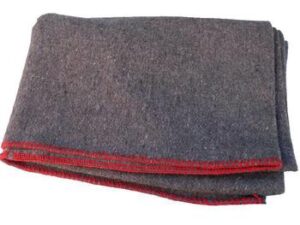 Campfire blanket (ex-army)