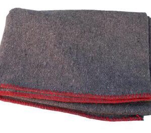 Campfire blanket (ex-army)