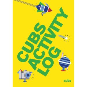 Cubs Activity Log