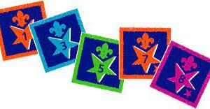Joining In Awards (year stars)