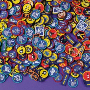 Badges