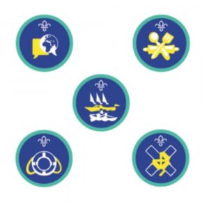 Explorer badges