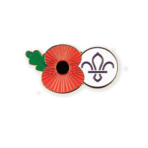 Poppy Appeal - Scouts and Royal British Legion