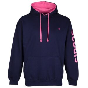 Scout branded clothing