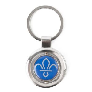 Keyring Spinner