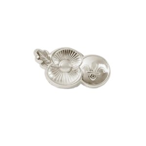 Poppy & Scouts 3D shiny pin badge